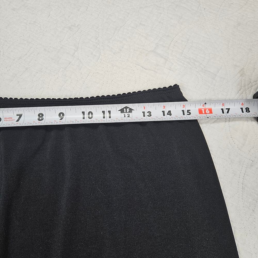 Y2k Asymmetrical Dark Fairy Skirt Whimsigoth Fashion Bug - Large - Picture 3 of 4